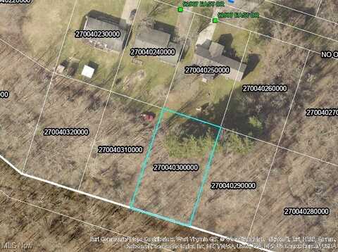 East (Lot 39, Block D) Rear (Wilson) Drive, Beallsville, OH 43716