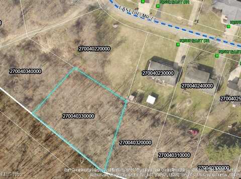 East (Lot 36, Block D) Rear (Wilson) Drive, Beallsville, OH 43716