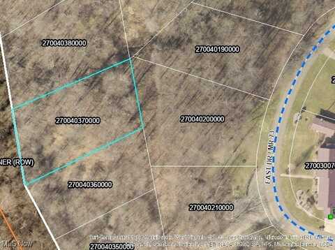 E (Lot 28, Block D) Rear (Wilson) Drive, Beallsville, OH 43716