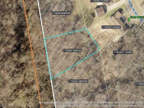 West (Lot 19, Block D) Rear (Wilson) Drive, Beallsville, OH 43716