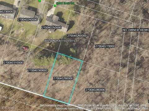 East (Lot 40, Block D) Rear (Wilson) Drive, Beallsville, OH 43716