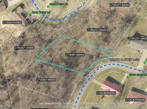 East (Lot 43, Block D) (Wilson) Drive, Beallsville, OH 43716