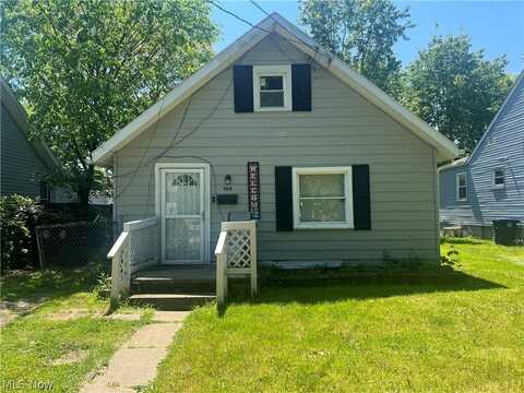 998 Eva Avenue, Akron, OH 44306