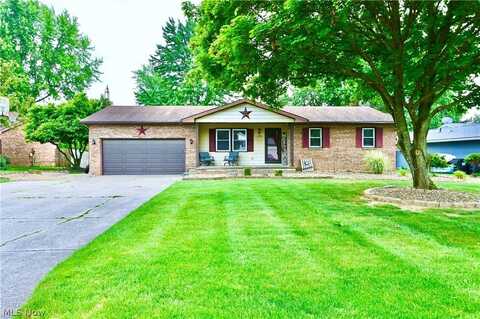 133 Runnemede Drive, Youngstown, OH 44512