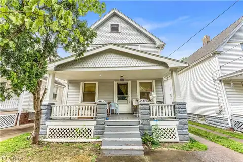 2508 Montclair Avenue, Cleveland, OH 44109