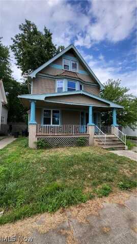 3832 Robert Avenue, Cleveland, OH 44109