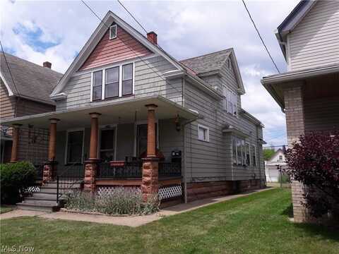 4124 Trowbridge Avenue, Cleveland, OH 44109