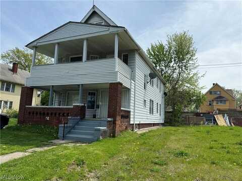 12406 Tuscora Avenue, Cleveland, OH 44108