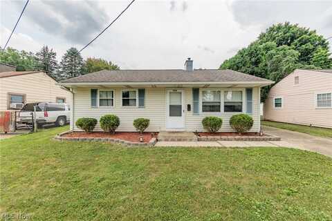 1606 Eastwood Avenue, Akron, OH 44305