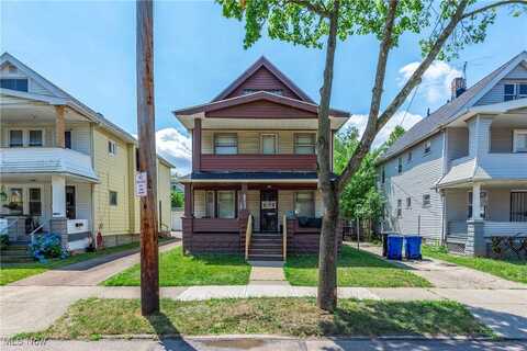 11908 Parkhill Avenue, Cleveland, OH 44120