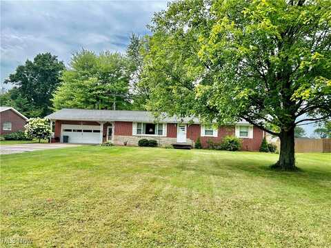 722 Smyth Avenue, Alliance, OH 44601