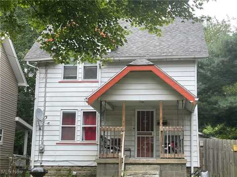 651 Sanford Avenue, Akron, OH 44305