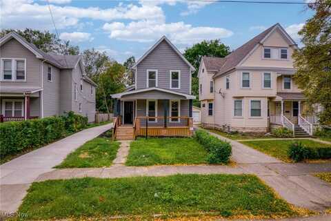 2260 E 89th Street, Cleveland, OH 44106