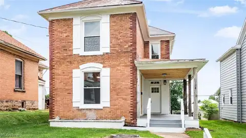 124 Fox Avenue, Zanesville, OH 43701