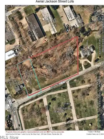9005 Jackson Street, Mentor, OH 44060
