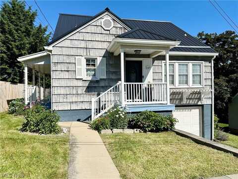 127 N 21st Street, Weirton, WV 26062