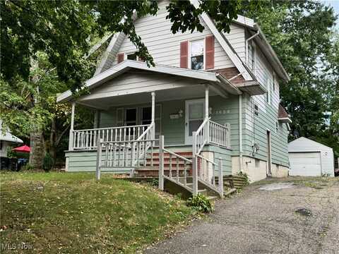 1454 Burkhardt Avenue, Akron, OH 44301