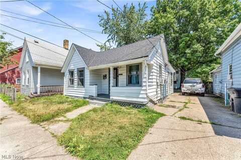 3113 W 54th Street, Cleveland, OH 44102