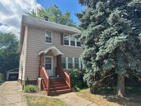 8014 Jeffries Avenue, Cleveland, OH 44105