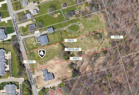 V/L Auburn Road, Concord Twp, OH 44077