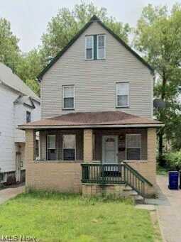 12824 Woodside Avenue, Cleveland, OH 44108