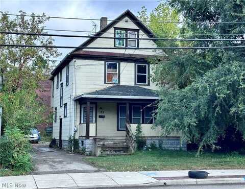 173 E Tallmadge Avenue, Akron, OH 44310