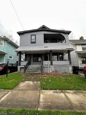 11322 Woodstock Avenue, Cleveland, OH 44104