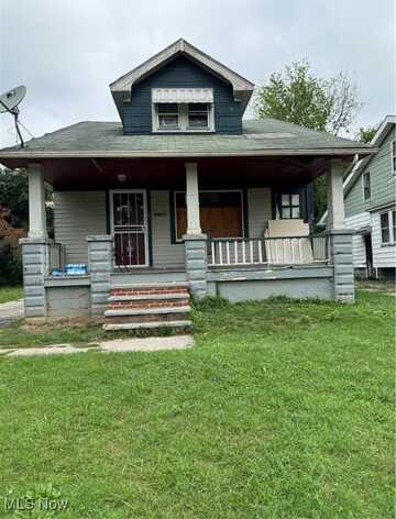 12409 Craven Avenue, Cleveland, OH 44105