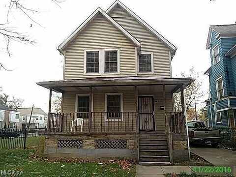 2254 E 81st Street, Cleveland, OH 44103