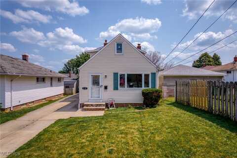 5421 E 129th Street, Garfield Heights, OH 44125