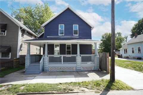 3013 Sackett Avenue, Cleveland, OH 44109