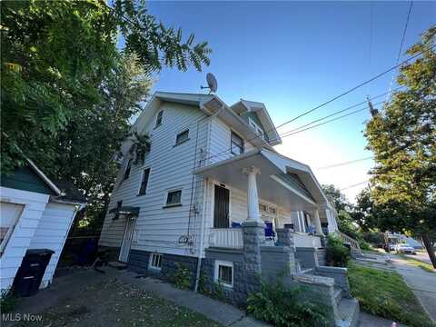 5806 Linton Avenue, Cleveland, OH 44105