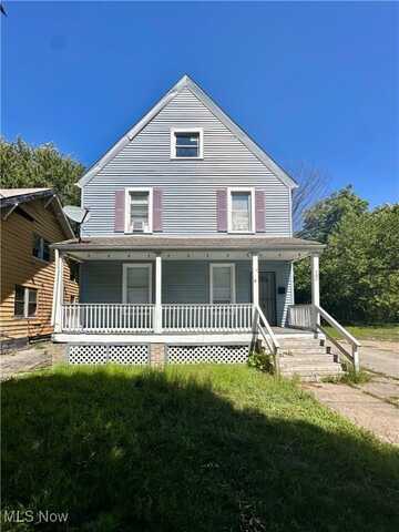 763 E 93rd Street, Cleveland, OH 44108