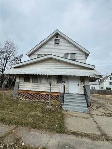 14209 Strathmore Avenue, East Cleveland, OH 44112