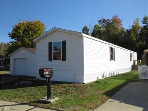 2629 Morningstar Drive, Madison, OH 44057