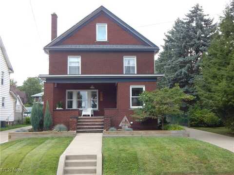 327 18th Street NW, Canton, OH 44703