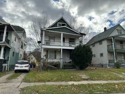 13614 Benwood Avenue, Cleveland, OH 44105