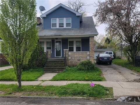 19406 Kewanee Avenue, Cleveland, OH 44119