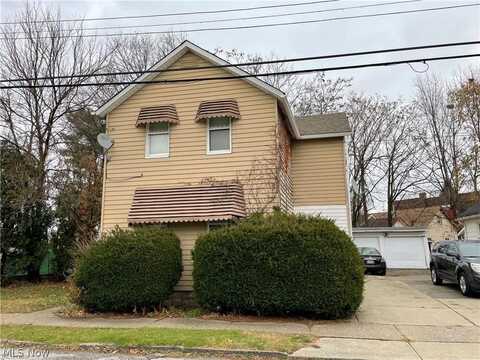 3805 E 72nd Street, Cleveland, OH 44105