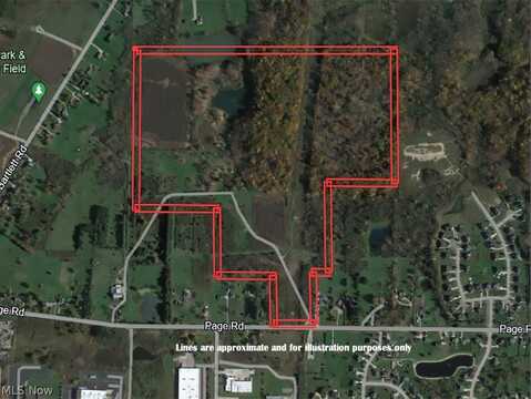 V/L Page Road, Streetsboro, OH 44241