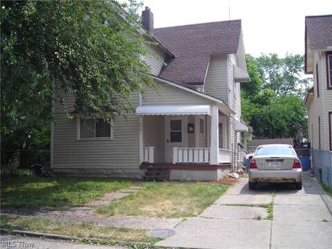 3791 W 22nd Place, Cleveland, OH 44109