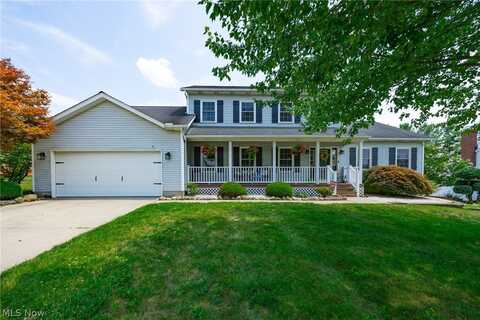 124 Red Oak Drive, Seville, OH 44273