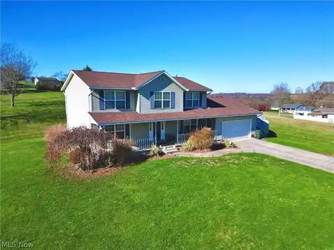 3723 Ridgeland Drive, Nashport, OH 43830