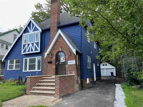 3504 Antisdale Avenue, Cleveland Heights, OH 44118