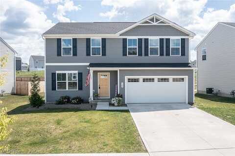 522 Creek Bend Trail, Lodi, OH 44254