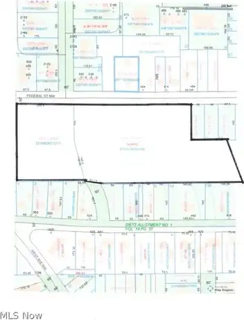 Federal Street NW, Warren, OH 44483