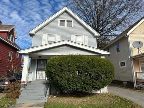 14205 Savannah Avenue, East Cleveland, OH 44112