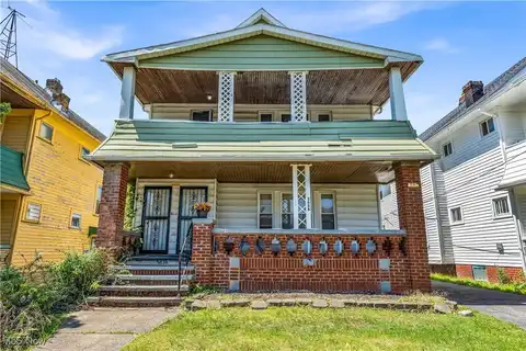 3656 E 153rd Street, Cleveland, OH 44120