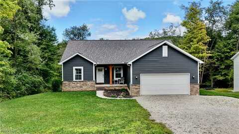 645 Terrace Ridge Drive, Howard, OH 43028