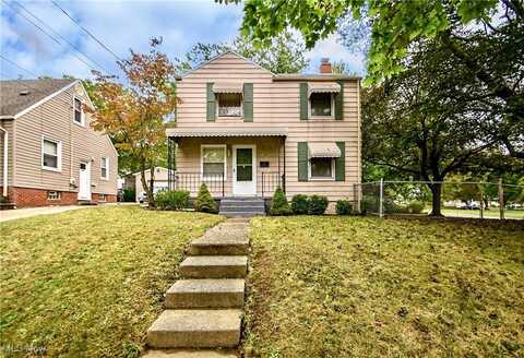 1699 Sunset Avenue, Akron, OH 44301